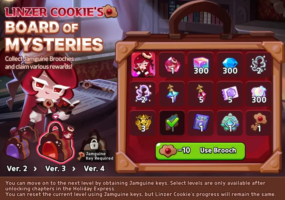 Cookie Run: Kingdom อัปเดตเวอร์ชั่น 4.15 “The Holiday Express คริสต์มาสมาดูกันว่ามีอะไรบ้าง!!