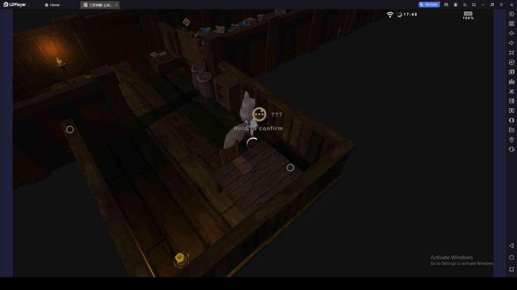 Interact with the Objects in Smith Story 3 -Pessie Run