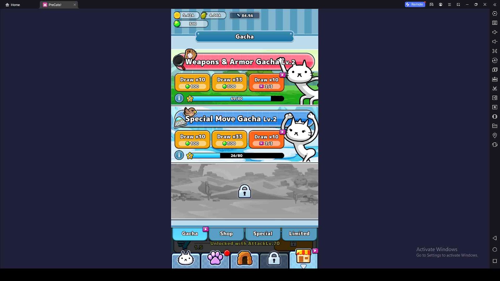 Learn About the Gacha in PreCats! - Idle Cat Raising
