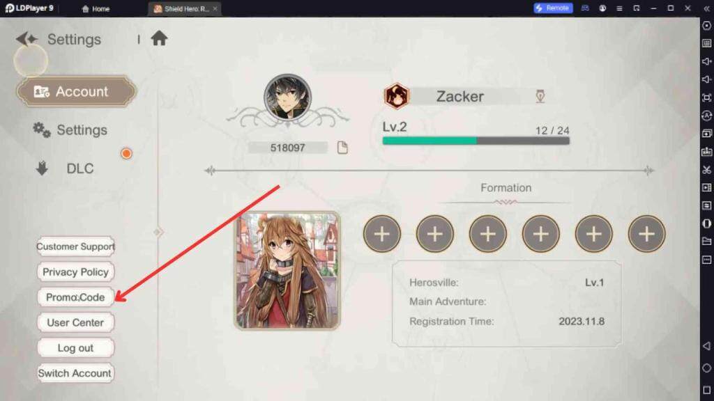 Shield Hero: RISE Codes - Unleash Your Heroic Potential - 2025 June