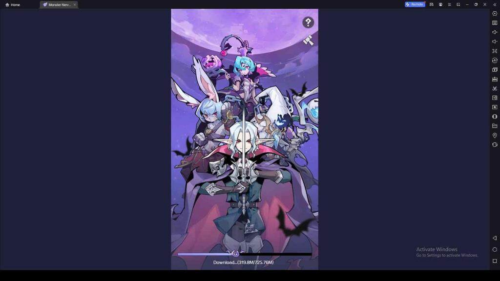 Monster Never Cry Beginner Tips