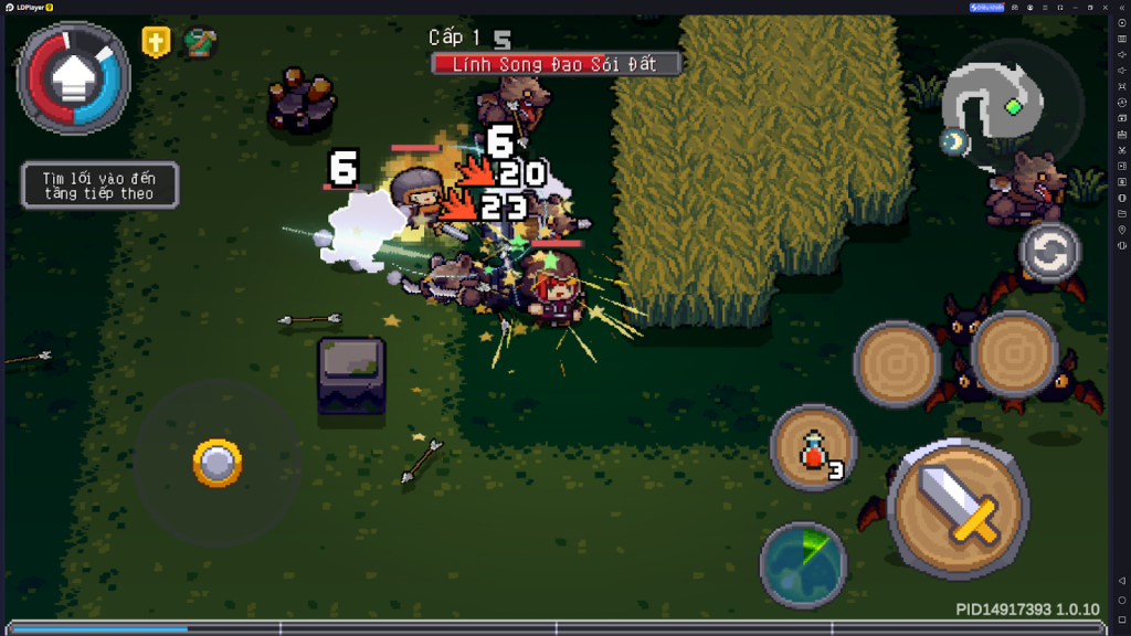 Soul Knight Prequel: hướng dẫn tân thủ nâng cấp và mẹo chơi