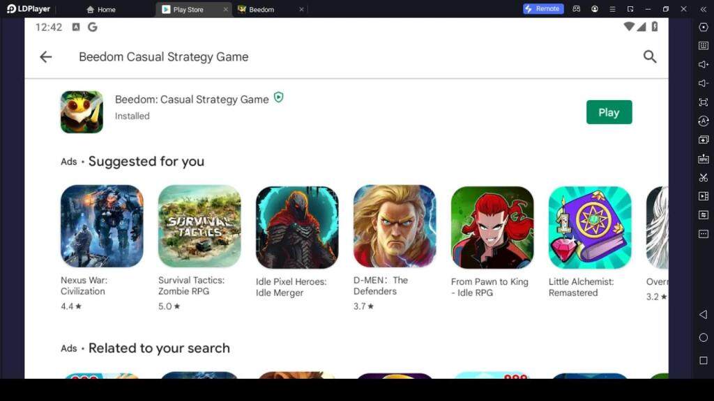 Elevate Your Bee Kingdom with LDPlayer 9