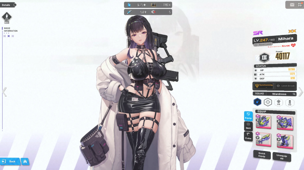 Mastering Character Progression in NIKKE: The Ultimate Guide