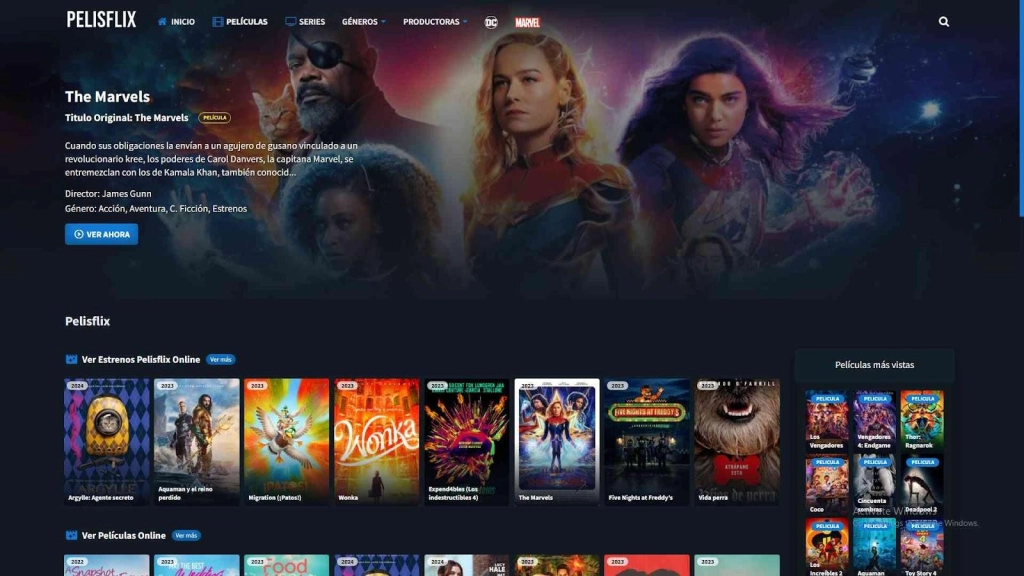 Pelisflix 