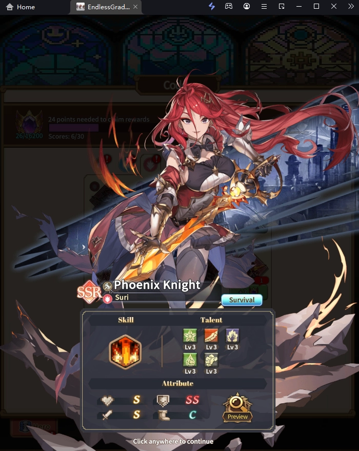 Endless Grades: Pixel Saga (Global) Tier List ตัวเก่งในแต่ละสายน่าปั้นภายในเกม มือใหม่ควรรู้!! (มีตัวทุกสาย) บน LDPlayer9