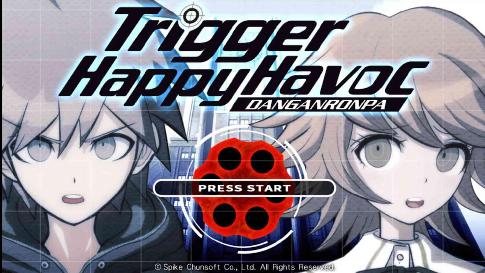 Danganronpa: Trigger Happy Hav