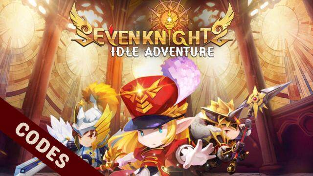 Seven Knights Idle Adventure Codes – Boost Your Journey in November 2023