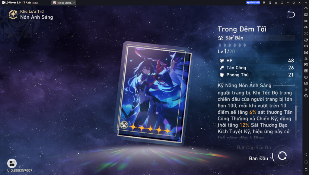 Honkai: Star Rail: Hướng Dẫn Build Boothill - Quái Vật DPS Săn Bắn Mới Phiên Bản 2.2 & Đội Hình Đề Cử