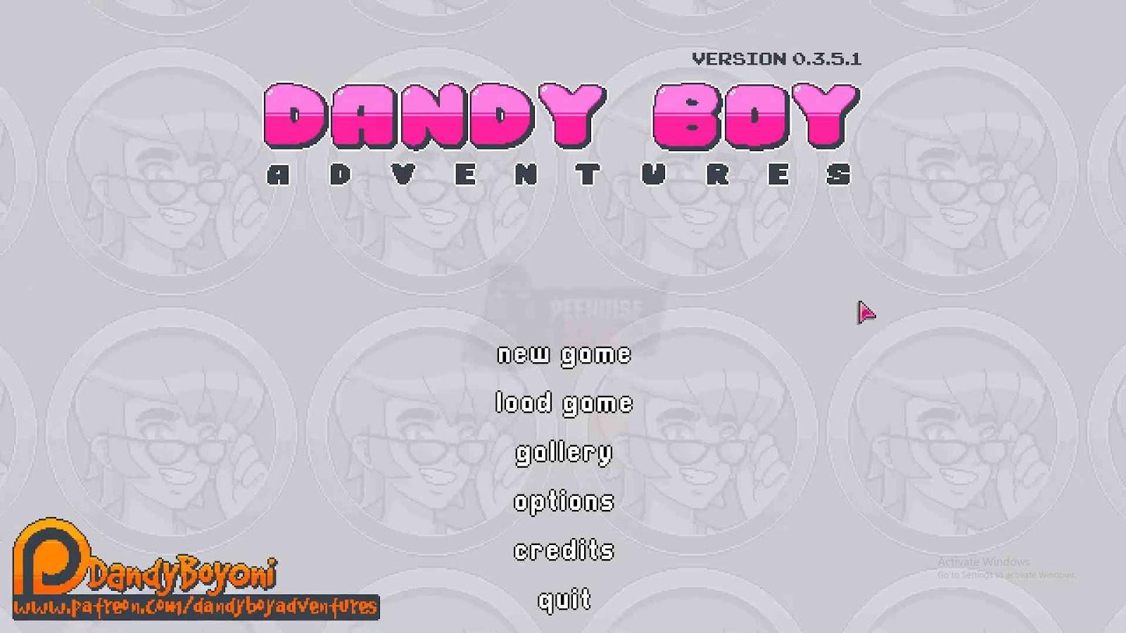 4. Dandy Boy Adventures