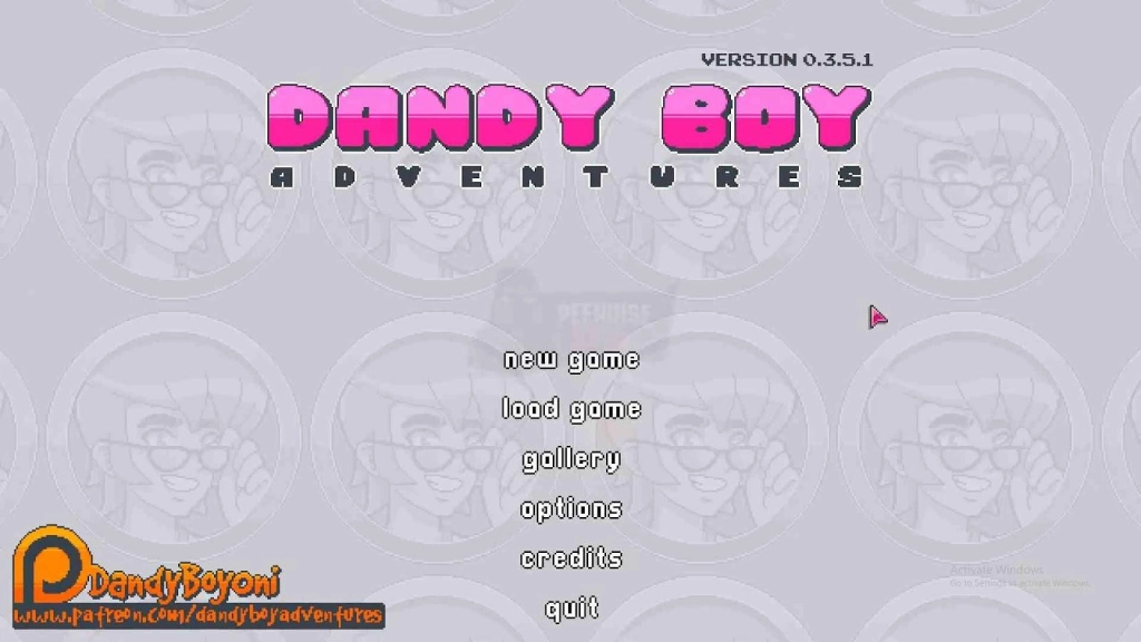 4. Dandy Boy Adventures
