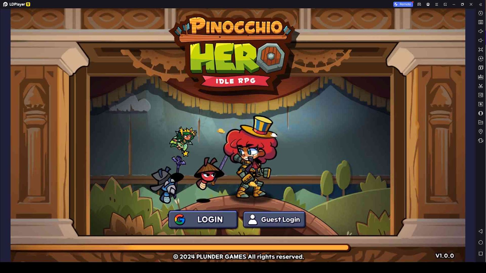 A Beginner's Guide and Tips to Pinocchio Hero IDLE RPG