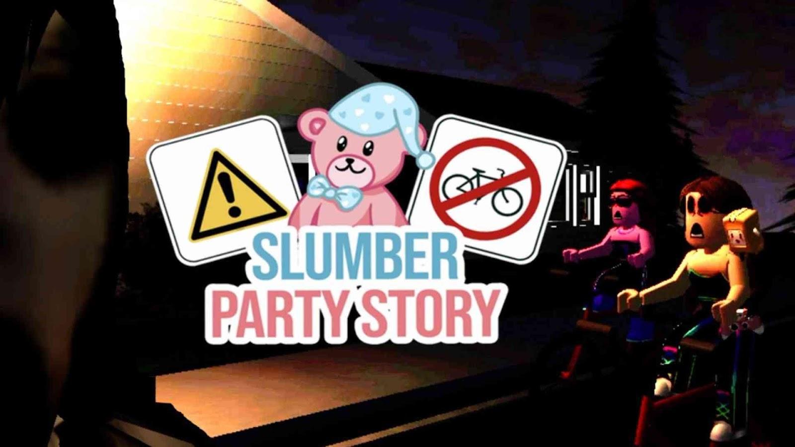 Slumber Party Story