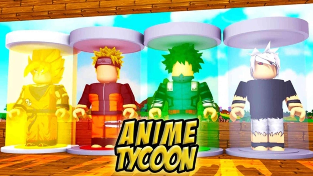 Anime Tycoon