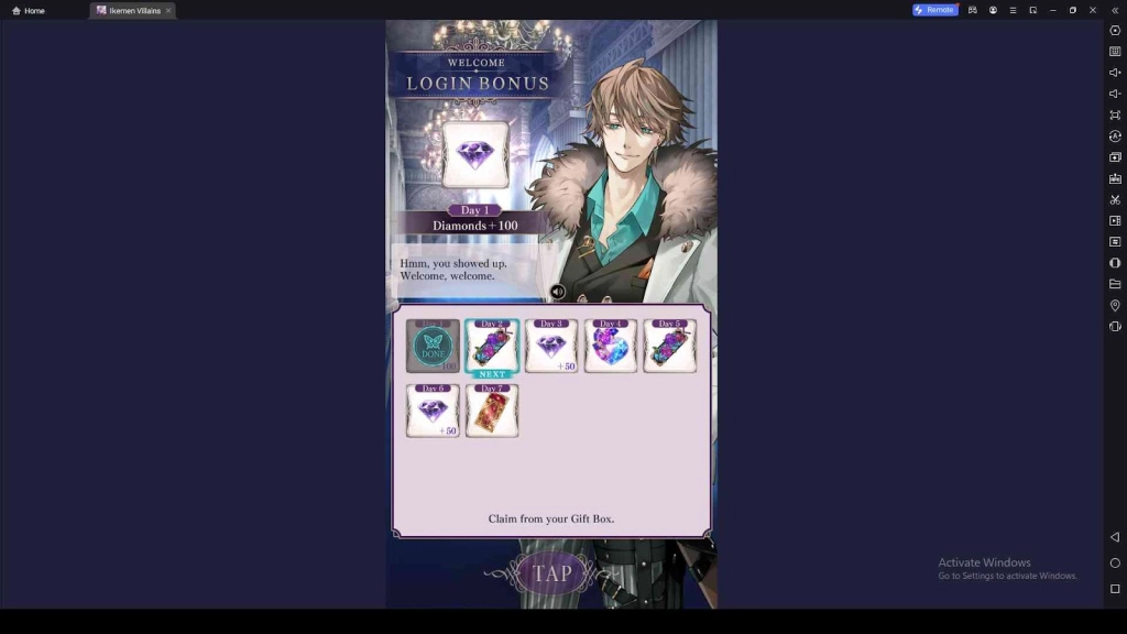 Earn and Save More Diamonds