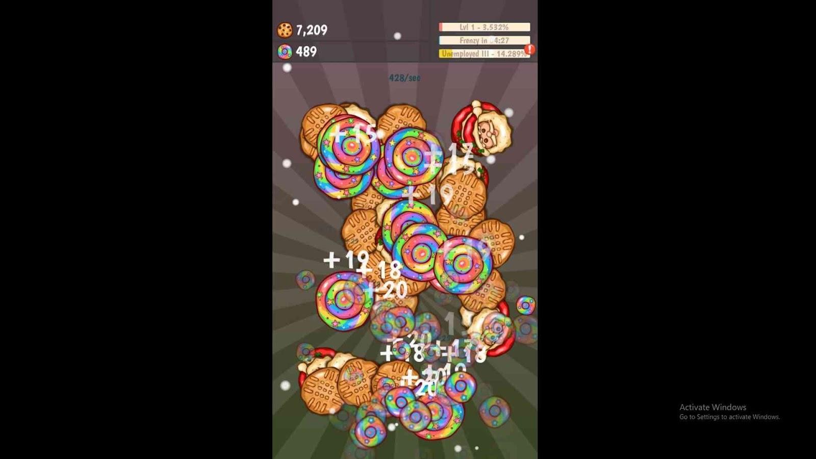 Cookies Inc. – Idle Clicker