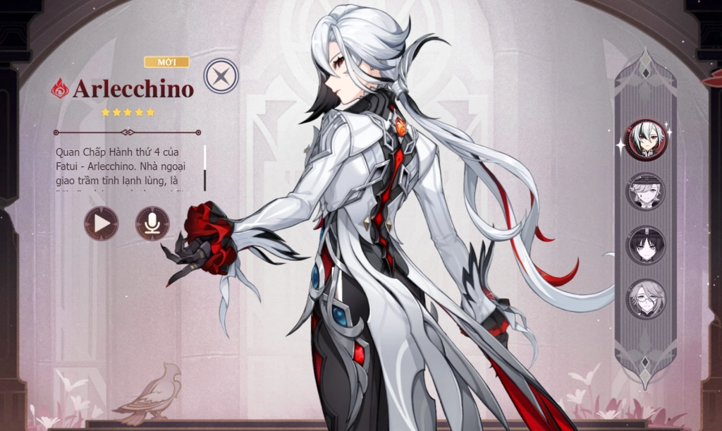 Genshin Impact: hé lộ nhân vật Sethos, bé trai hệ lôi siêu cute