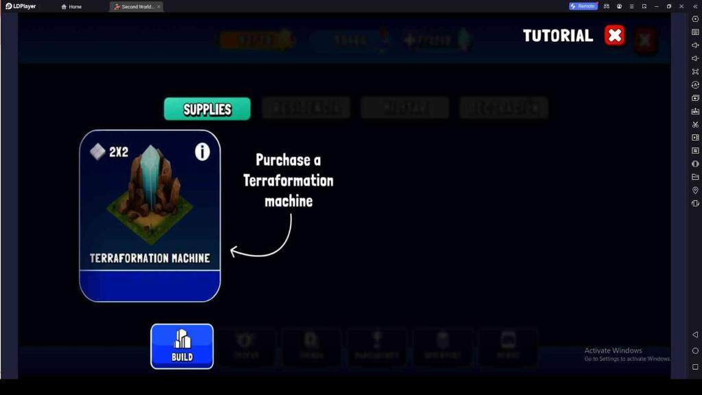 Watch the Tutorial for More Clues