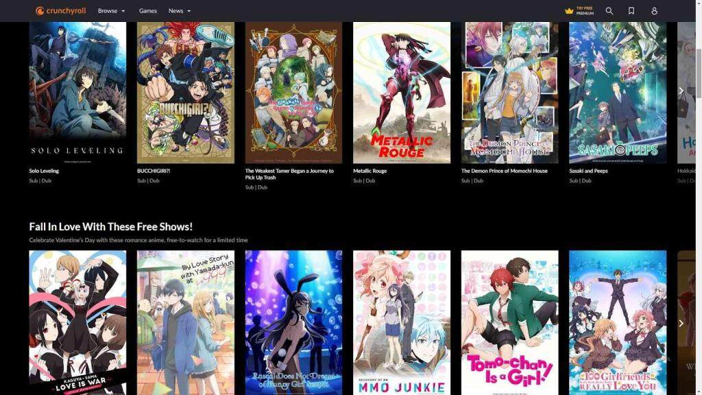 Crunchyroll