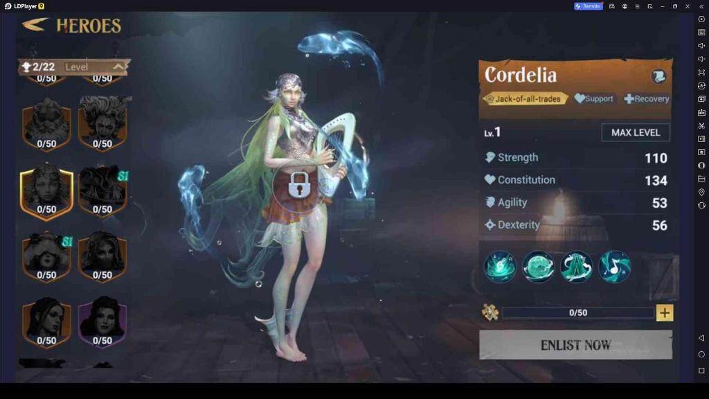Sea of Conquest Tier List of All Heroes - Choosing the Top Heroes in  March 2025