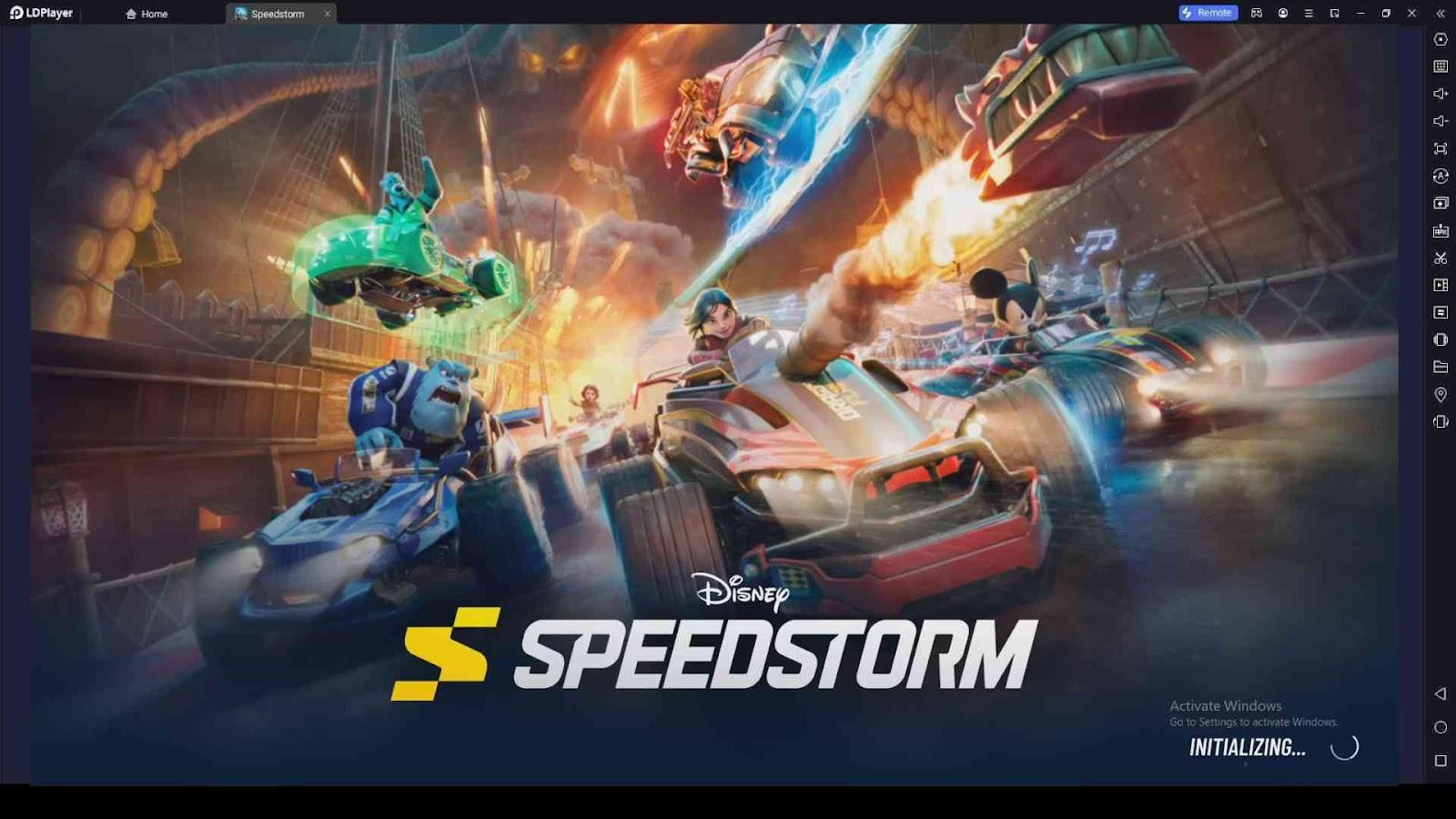 Disney Speedstorm Tier List