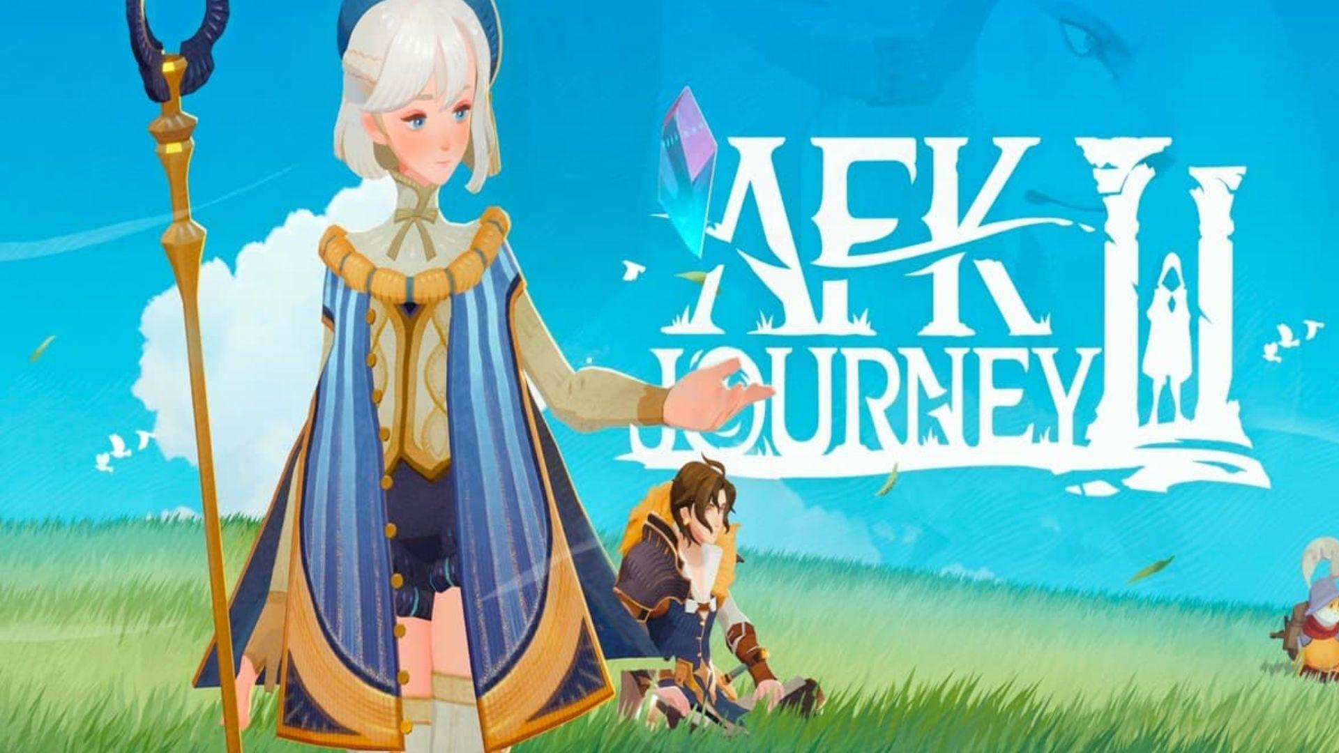 AFK Journey - Game Review & Gacha Rates