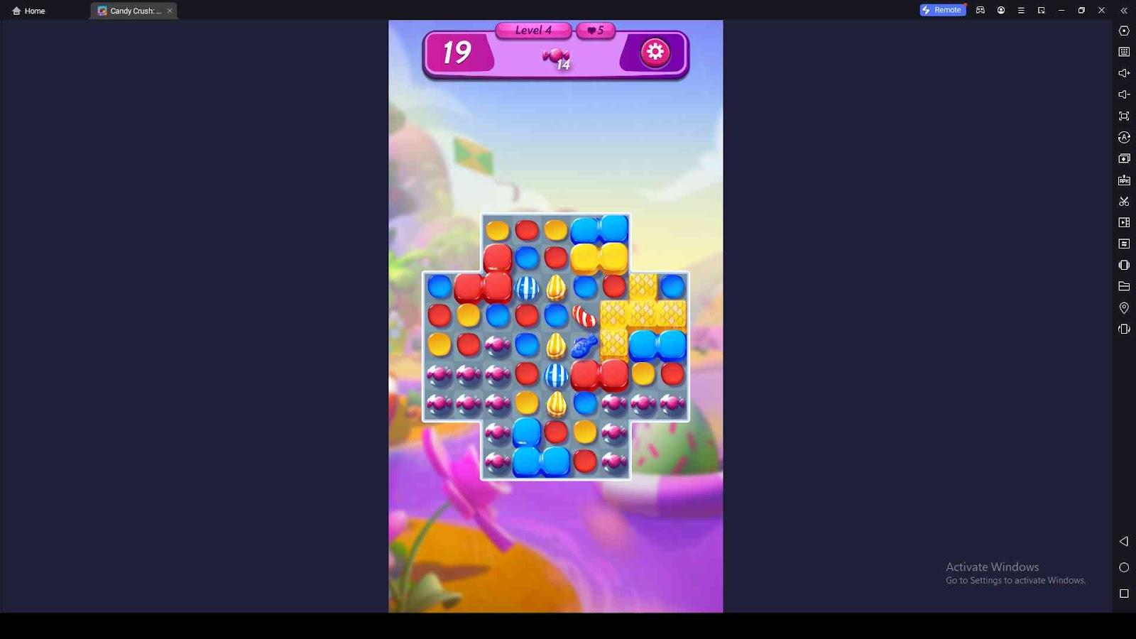 Powerful Candy Combinations for Power-Ups