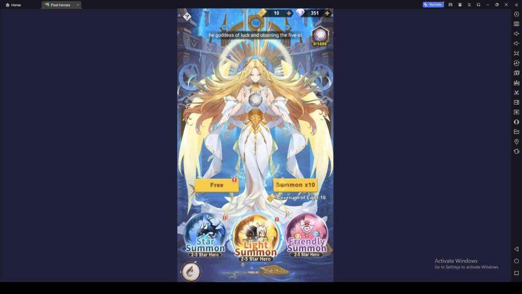 Summon the Strongest Heroes in Pixel Heroes: Tales of Emond