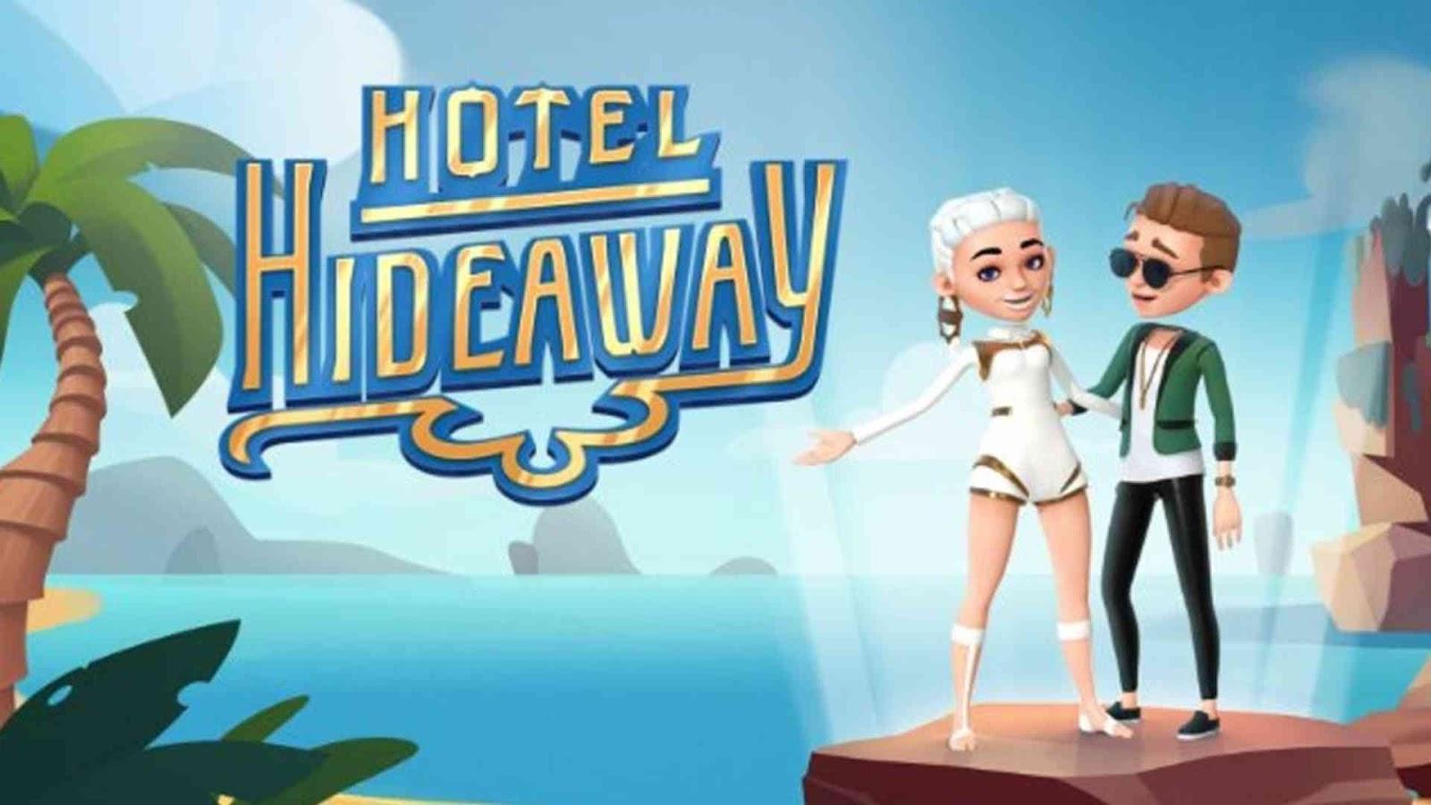 Hotel Hideaway: Virtual World