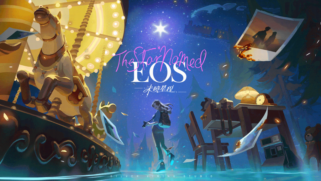 《The Star Named EOS：未曉星程》  宣布於 2024 年春天推出 Nintendo Switch 版