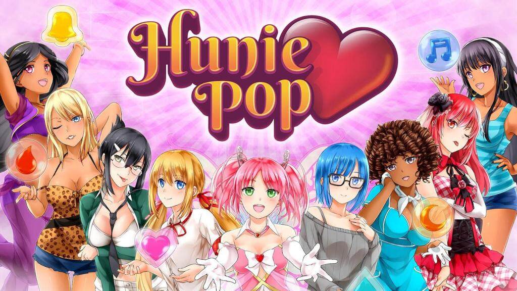HuniePop