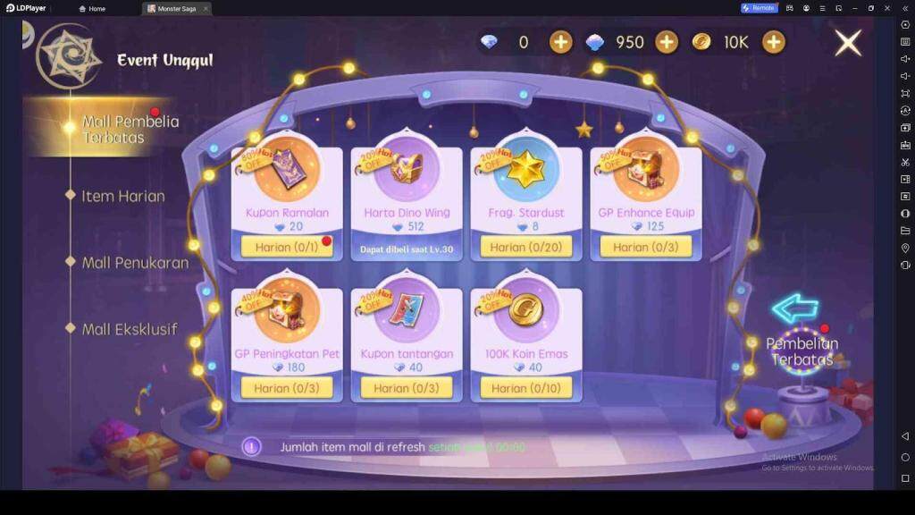 Earn More Gold