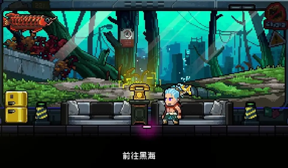 【攻略】《霓虹深淵：無限》全新多人割草玩法「黑海狂潮」模式|玩法詳解