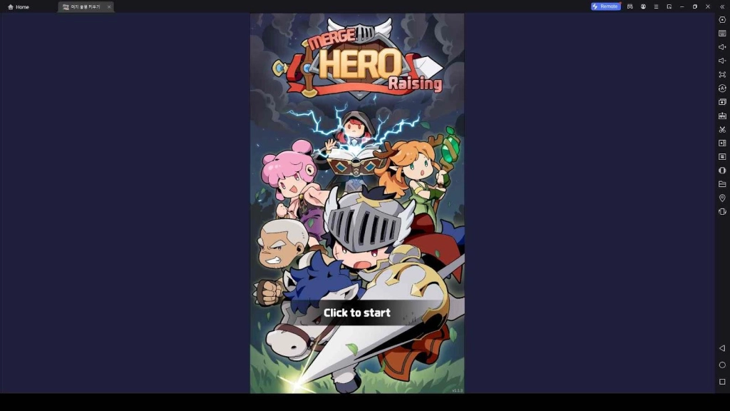 Merge Hero Raising Beginner Guide