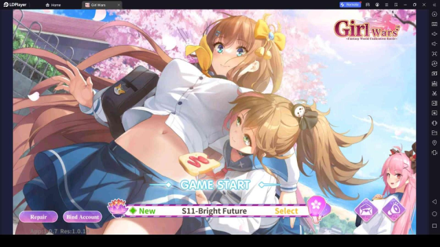 Girl Wars Codes for Redeeming Free Prizes in November 2023
