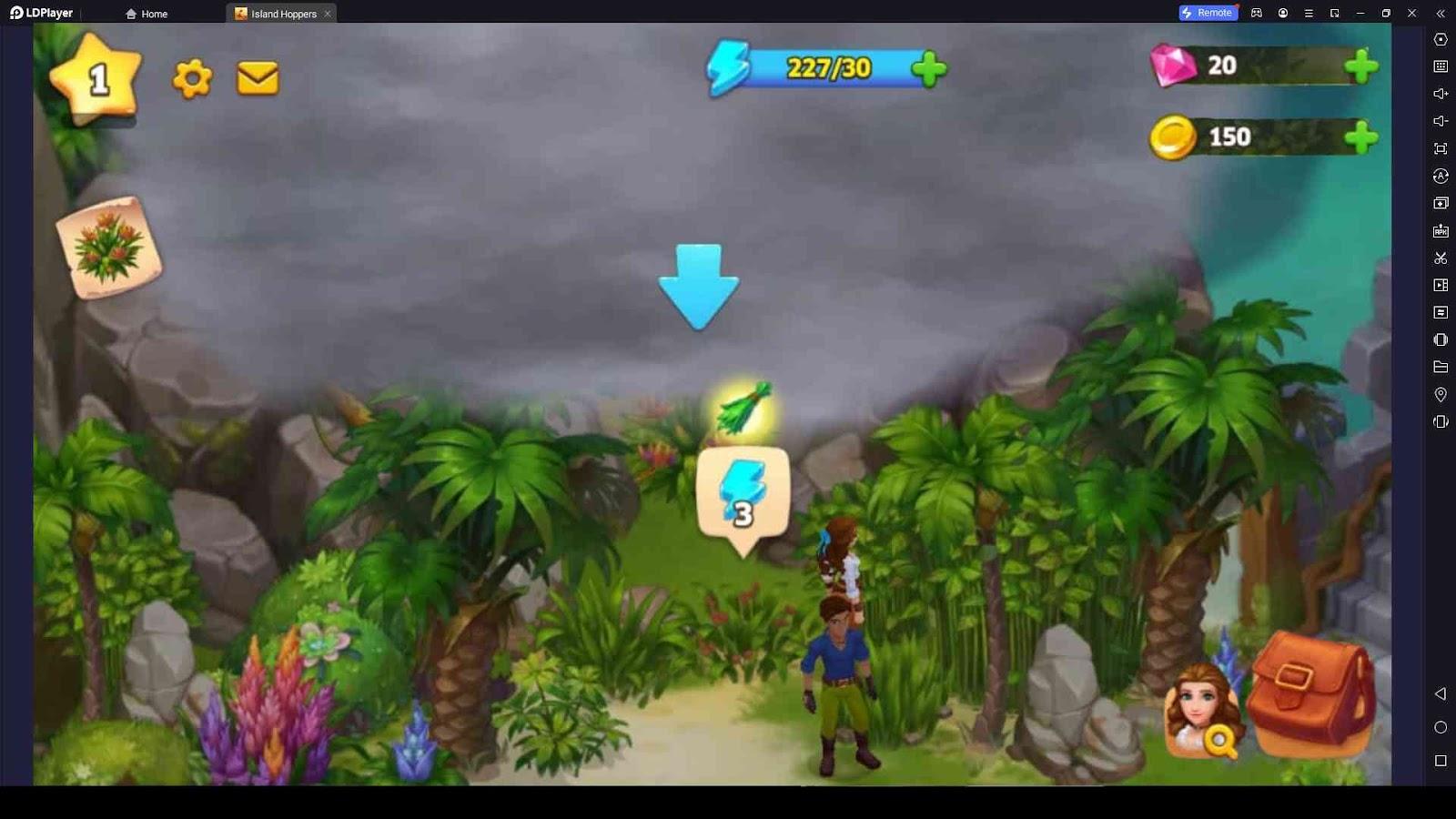 Island Hoppers: Jungle Farm Beginner Tips and Tricks - To the Paradise  Island-Game Guides-LDPlayer