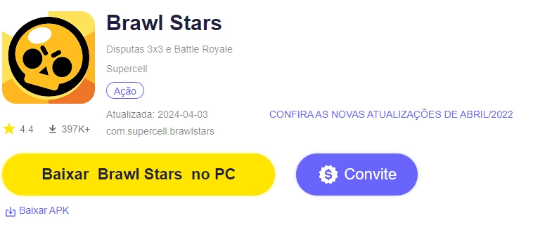 A Mitologia Nórdica está chegando na Temporada 25 de Brawl Stars! Jogue no PC!