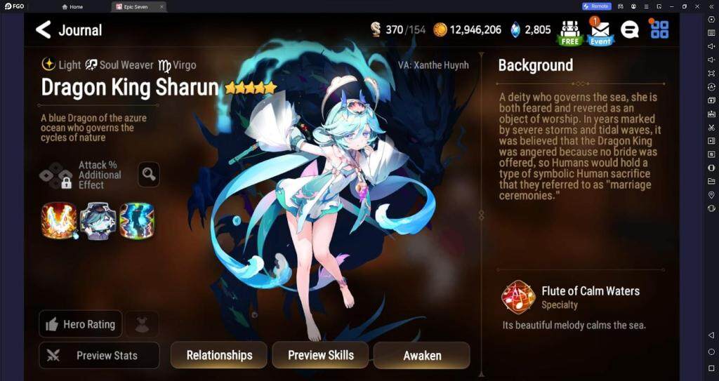 Epic Seven Lunar New Year Celebration Campaign Event Guide