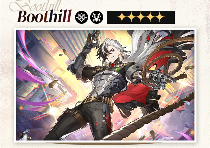 Honkai: Star Rail: Hướng Dẫn Build Boothill - Quái Vật DPS Săn Bắn Mới Phiên Bản 2.2 & Đội Hình Đề Cử
