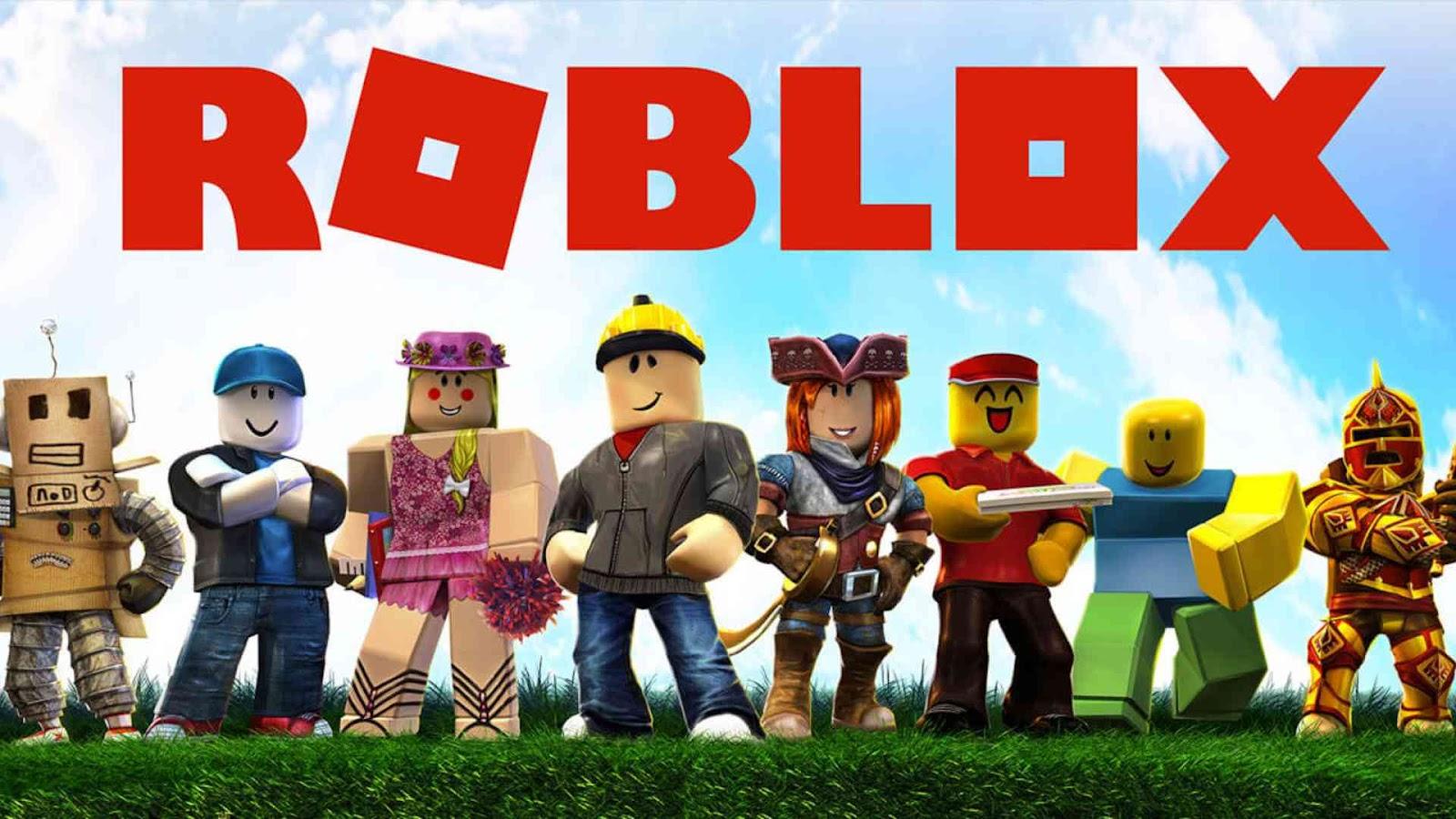 Unblocked Roblox Games