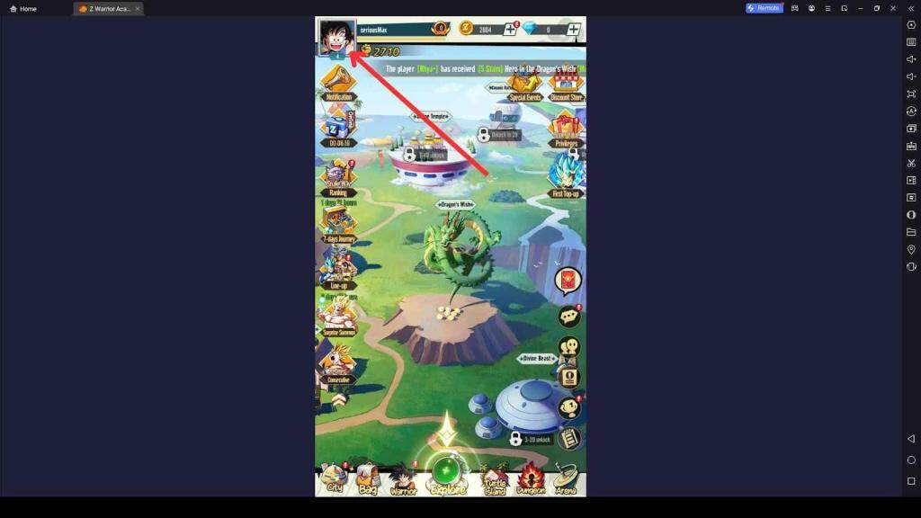 Redeeming Your Codes in Z Warrior Academy