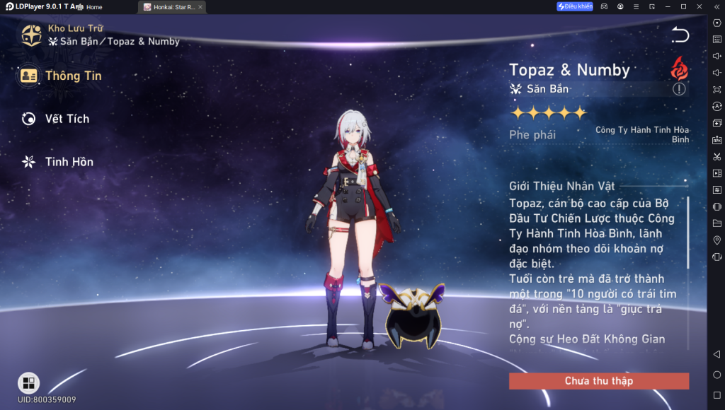 Honkai: Star Rail: Hướng Dẫn Build Robin - Nhân Vật Buff Siêu Mạnh Phiên Bản 2.2 Và Đội Hình Đề Cử