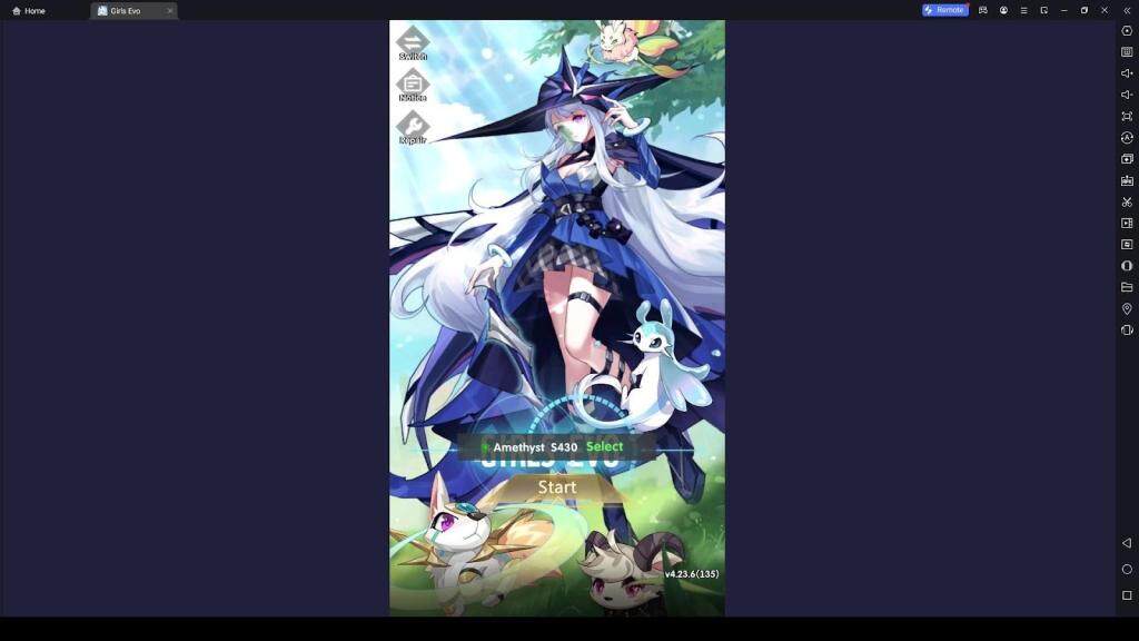 Girls Evo Idle RPG Codes
