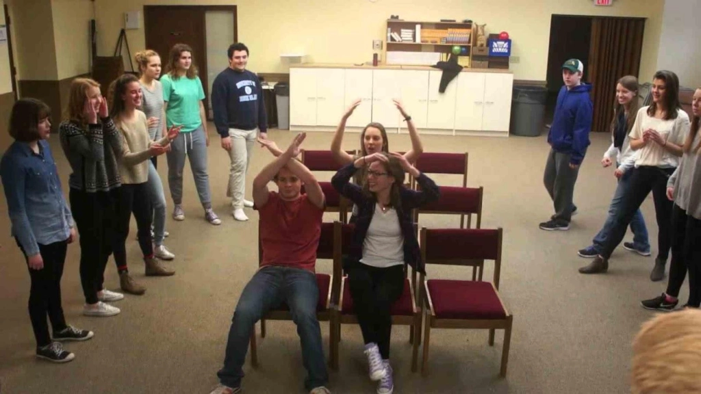 Human Tic-Tac-Toe