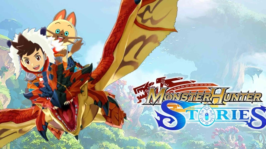 Monster Hunter Stories