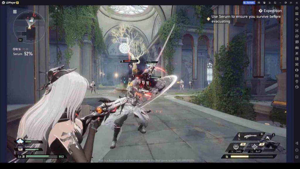 Take Advantage of the Combat Stance