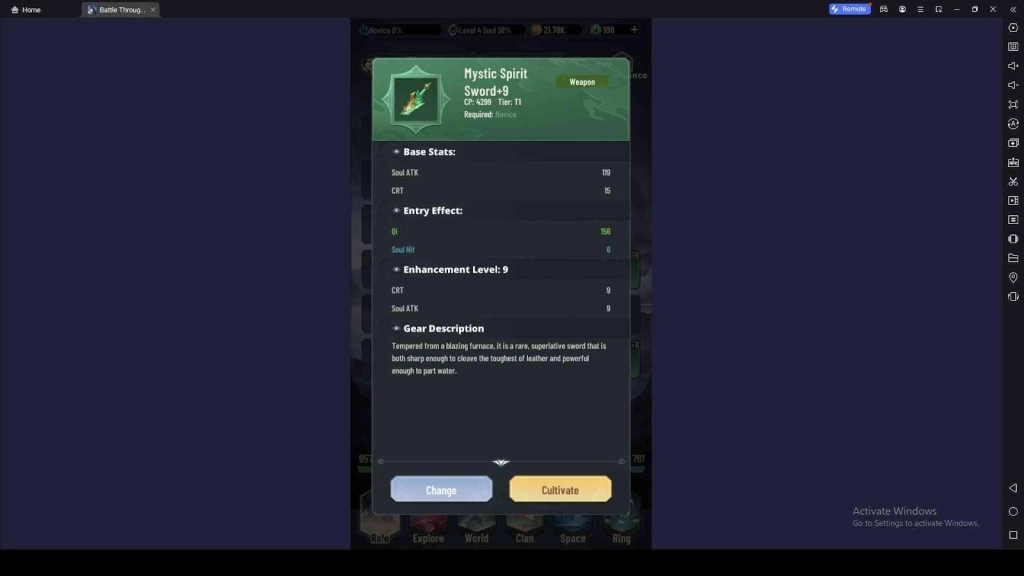 Exotic Weapons (Special Weapons)