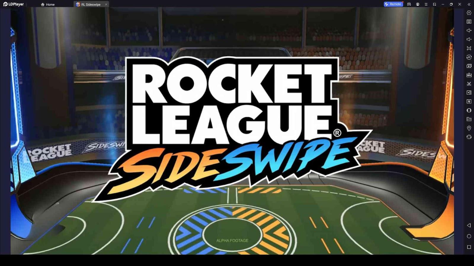 Rocket League Sideswipe Codes