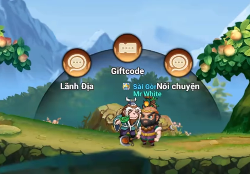 Đại Tây Du G4M: tổng hợp giftcode tân thủ và hướng dẫn cách nhập mới nhất