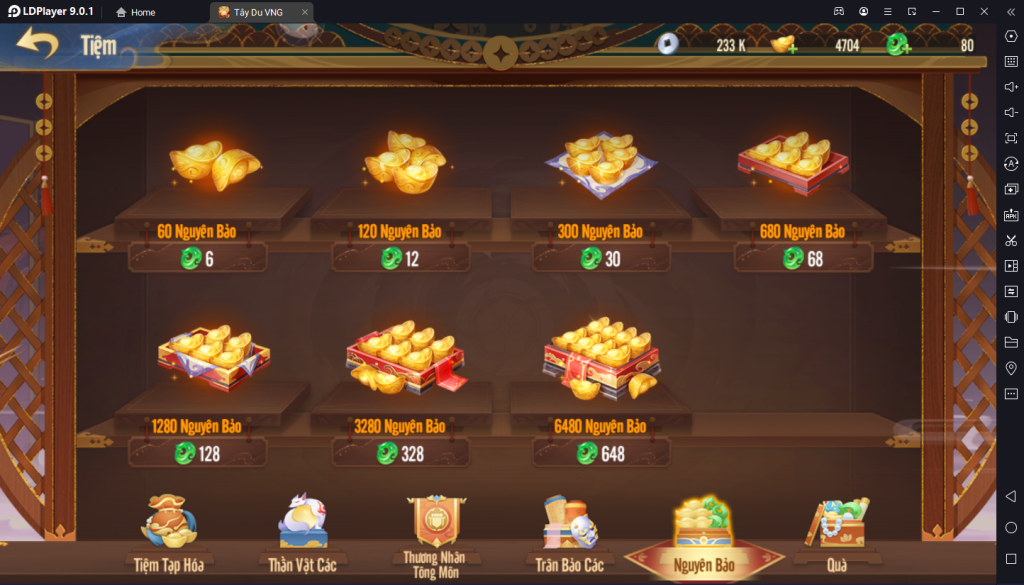 Tây Du VNG: 8 Sai Lầm Game Thủ Dễ Mắc Phải